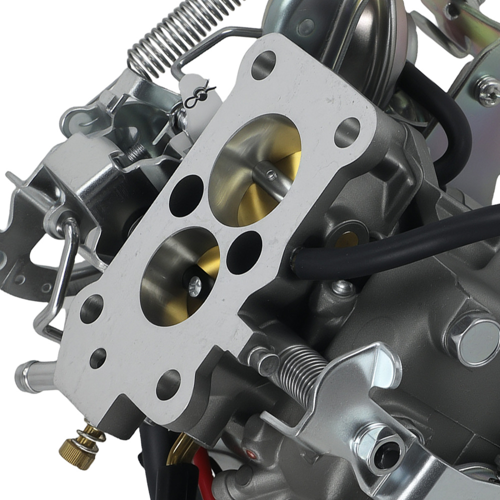 2 Barrel Carb Carburetor compatible for Toyota Corolla Tercel 21100-11850 2110011850