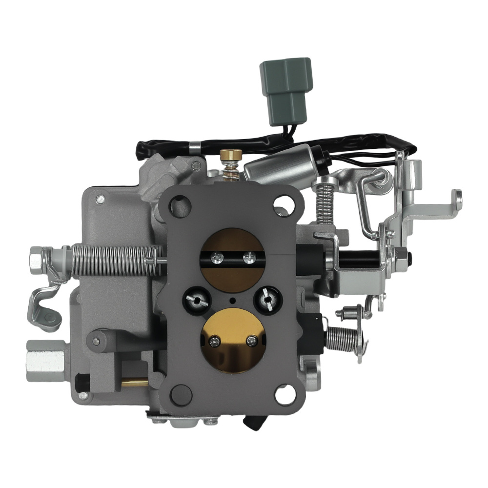 2 Barrel Carburetor Carb compatible for Toyota 5K Forklift compatible for Corolla Liteace 21100-13420