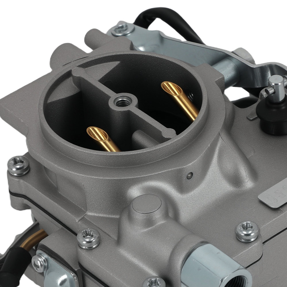 2 Barrel Carburetor Carb compatible for Toyota 5K Forklift compatible for Corolla Liteace 21100-13420