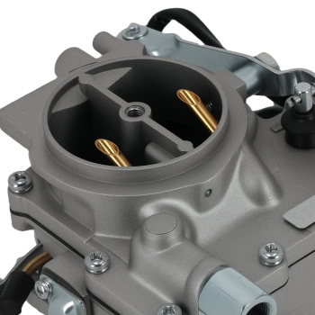 2 Barrel Carburetor Carb compatible for Toyota 5K Forklift compatible for Corolla Liteace 21100-13420