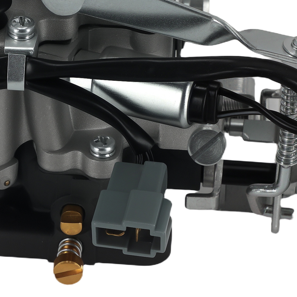 2 Barrel Carburetor Carb compatible for Toyota 5K Forklift compatible for Corolla Liteace 21100-13420