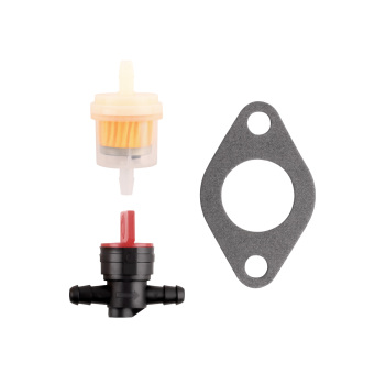 Carburetor Carb Kit compatible for Lincoln Welder SA-200 SA-250 Gas Powered 13713B 0-03713