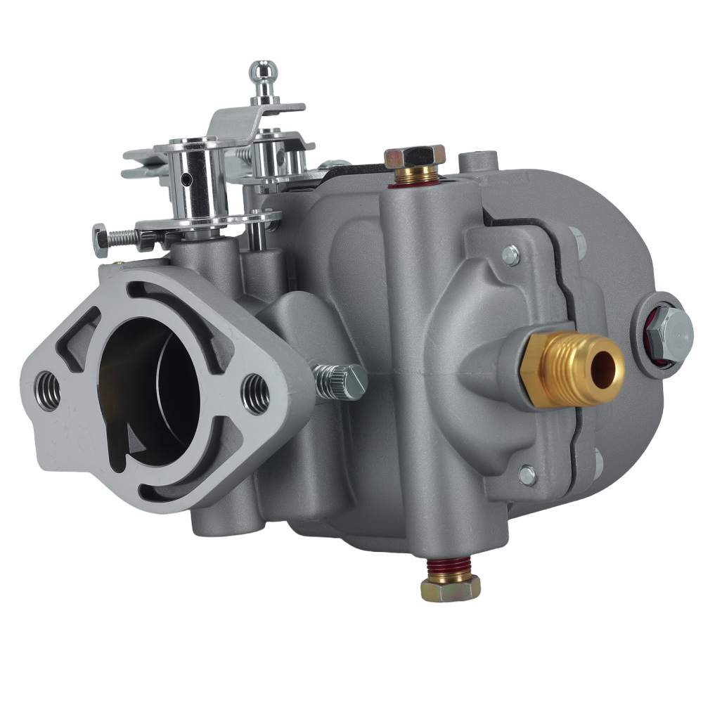 Carburetor compatible for Ford 4000SU 4000 4100 4200 4600 4610 3 Cylinder 201ci Engine