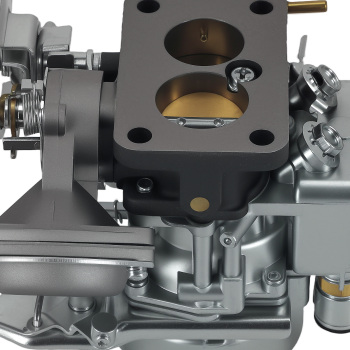 2 Barrel Carburetor compatible for Nissan 610 620 710 720 1973-1984 Mechanical Choke