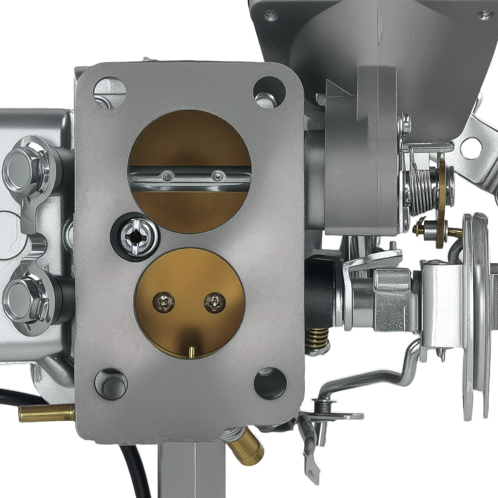 2 Barrel Carburetor compatible for Nissan 610 620 710 720 1973-1984 Mechanical Choke