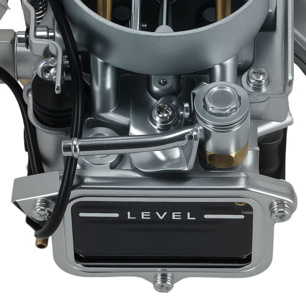 2 Barrel Carburetor compatible for Nissan 610 620 710 720 1973-1984 Mechanical Choke