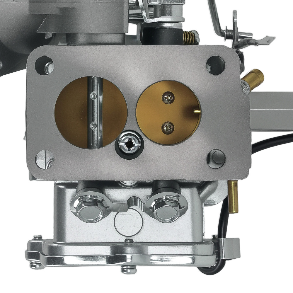 2 Barrel Carburetor compatible for Nissan 610 620 710 720 1973-1984 Mechanical Choke