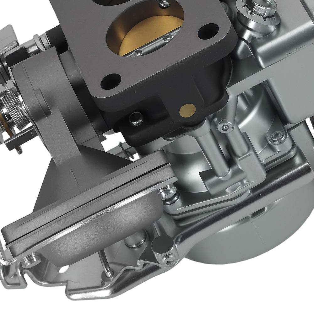 2 Barrel Carburetor compatible for Nissan 610 620 710 720 1973-1984 Mechanical Choke