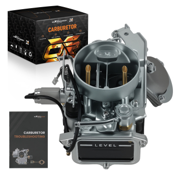 2 Barrel Carburetor compatible for Nissan 610 620 710 720 1973-1984 Mechanical Choke