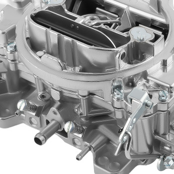 1404 Carburetor Carb w/ Gasket for Performer 1404 500CFM 4 Barrel Manual Choke