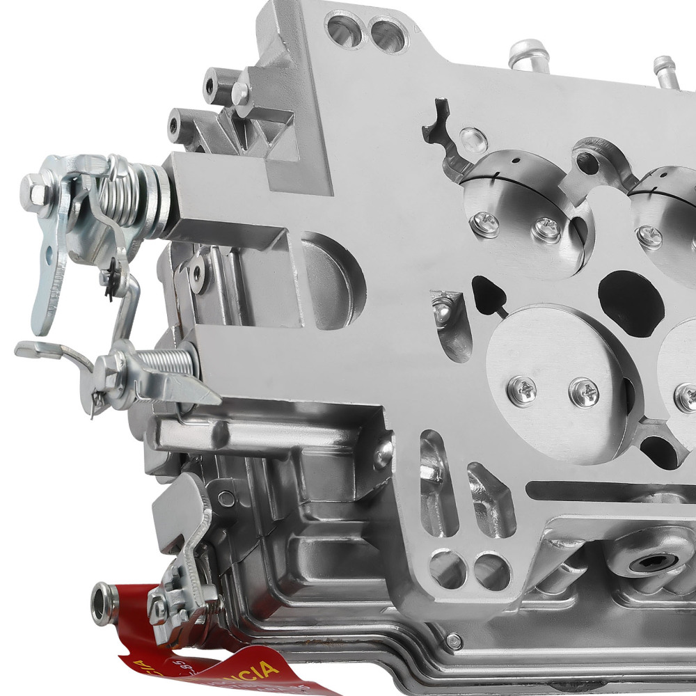 4 Barrel Carburetor Manual Choke 600 CFM w/ Gasket For 1405 Carb Carby