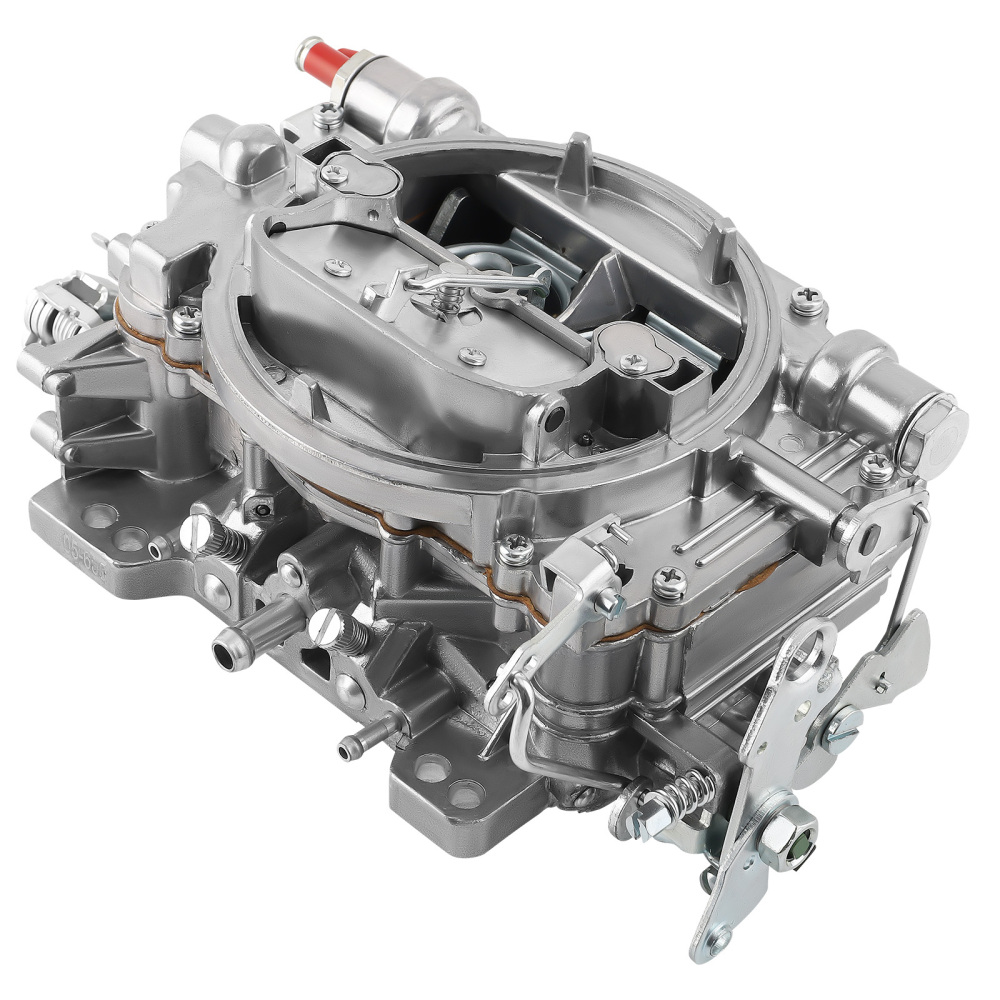 4 Barrel Carburetor Manual Choke 600 CFM w/ Gasket For 1405 Carb Carby