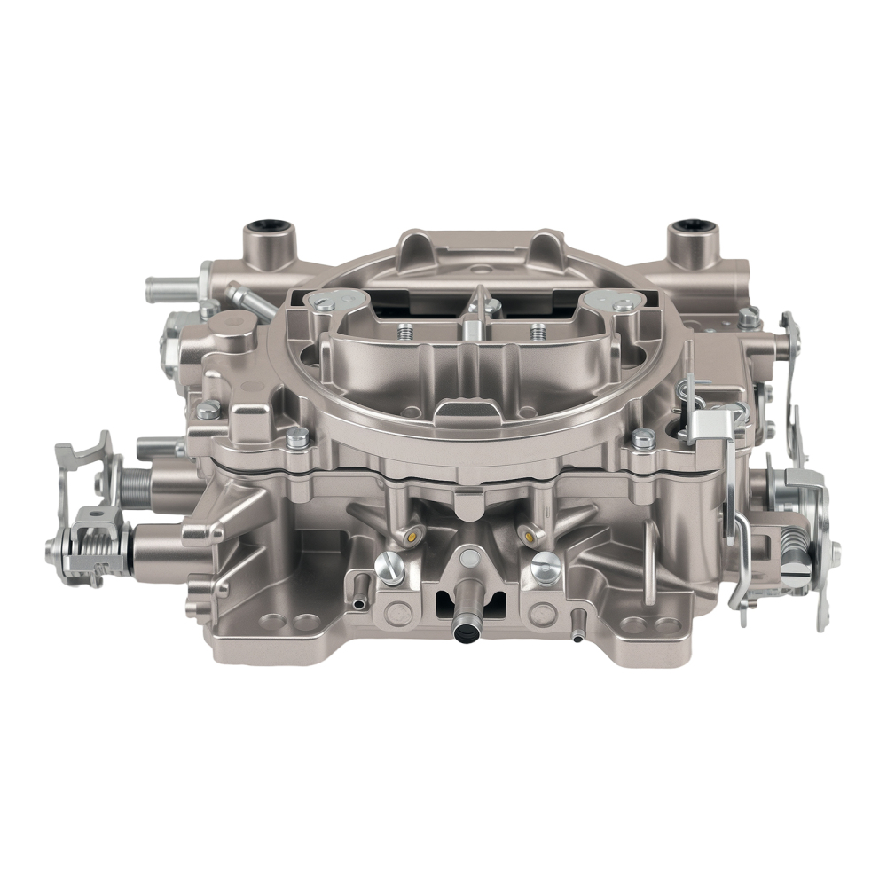 4 Barrel 1405 Carburetor Carb compatible for Chevy Dodge 305 318 350 351 360Cu V8 Engine