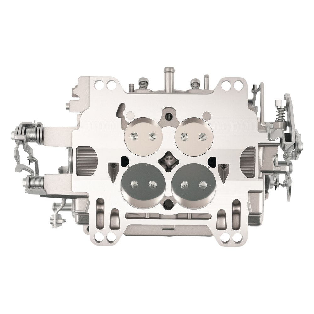 4 Barrel 1405 Carburetor Carb compatible for Chevy Dodge 305 318 350 351 360Cu V8 Engine