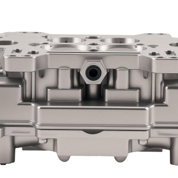 Carburatore 600 CFM compatibile per Chevy Corvette Camaro 5.0L-5.9L V8 1405 Alluminio