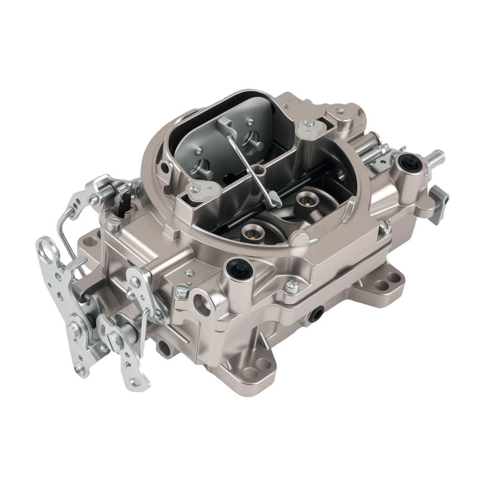 Carburateur 600 CFM compatible pour Chevy Corvette Camaro 5.0L-5.9L V8 1405 Manuel Starter