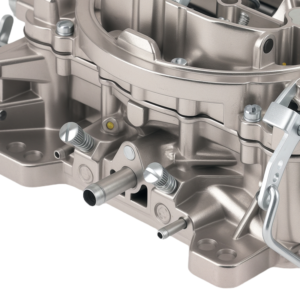 Carburateur 600 CFM compatible pour Chevy Corvette Camaro 5.0L-5.9L V8 1405 Manuel Starter