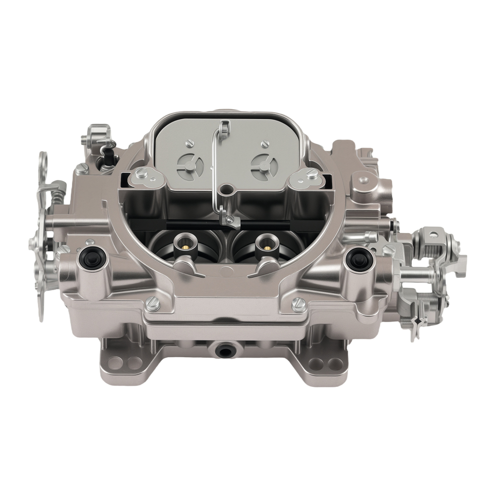 Carburateur 600 CFM compatible pour Chevy Corvette Camaro 5.0L-5.9L V8 1405 Manuel Starter