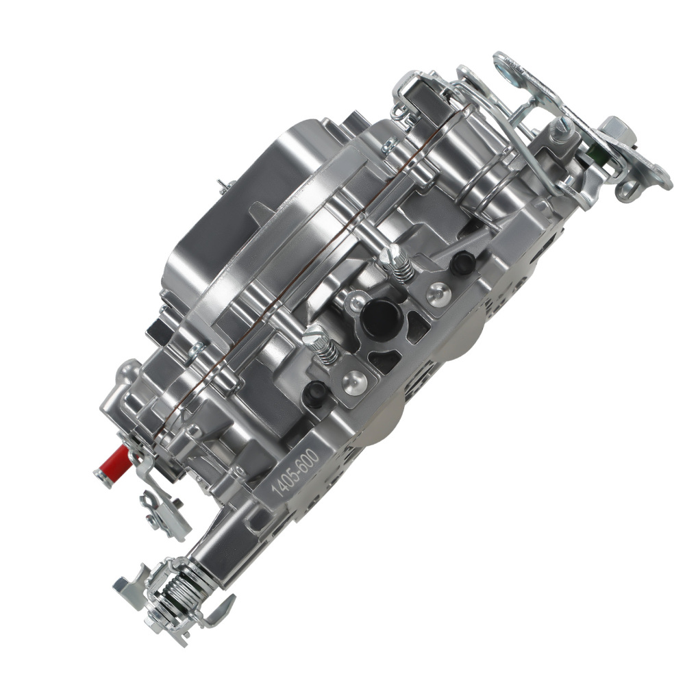 1405 Carburetor Carb compatible for Chevy 305 350 360 Engine 600CFM 4 Barrel Manual Choke