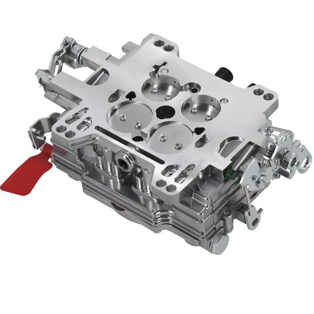 4-Barrel Carburetor for 1405 Carb 600 CFM Manuel Choke V8 5.0L 305 5.2L 318