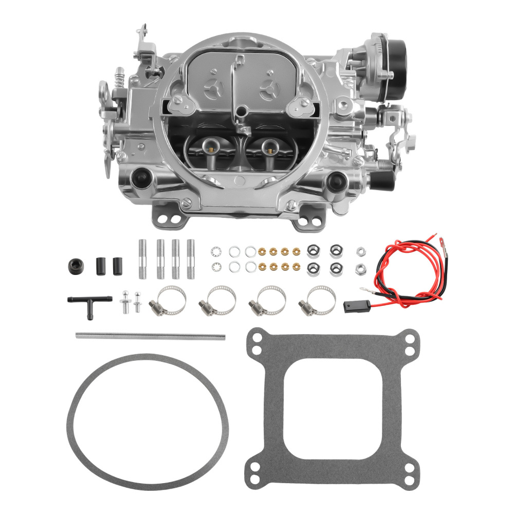 1406 Carburetor Replacement for Performer Series 600 CFM 4 BBL Square Bore