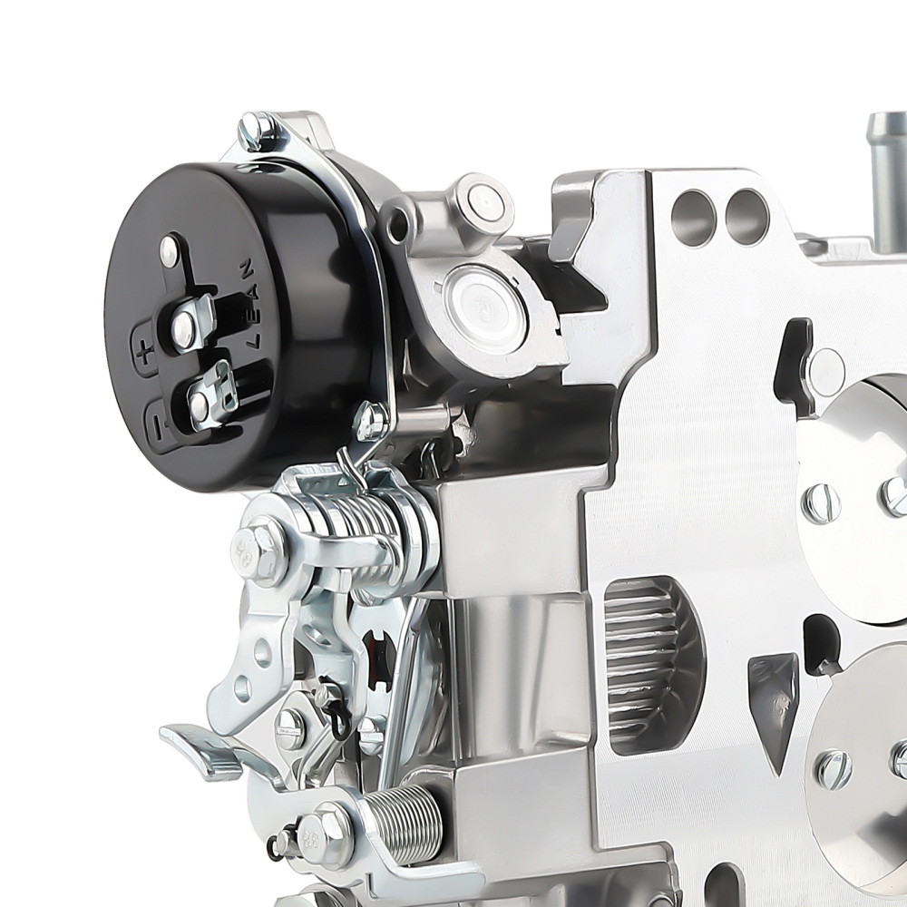 4 Barrel Carburetor Carb w/ Gaskets Kit for 1411 Performer 750CFM Electric Choke