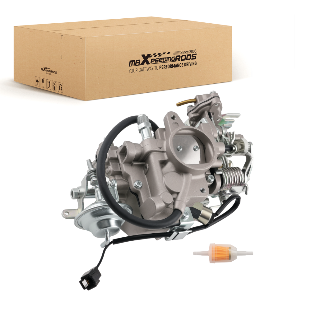 21100-78150-71 Carburetor Carb compatible for Toyota Forklifts 4Y 5K Engines Aluminum