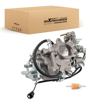 21100-78150-71 Carburetor Carb compatible for Toyota Forklifts 4Y 5K Engines Aluminum