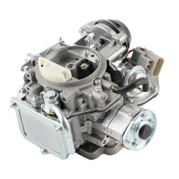 2-barrel Carburatore compatibile per Nissan 720 pickup 2.4L Z24 Engine 1983 1984 1985 1986
