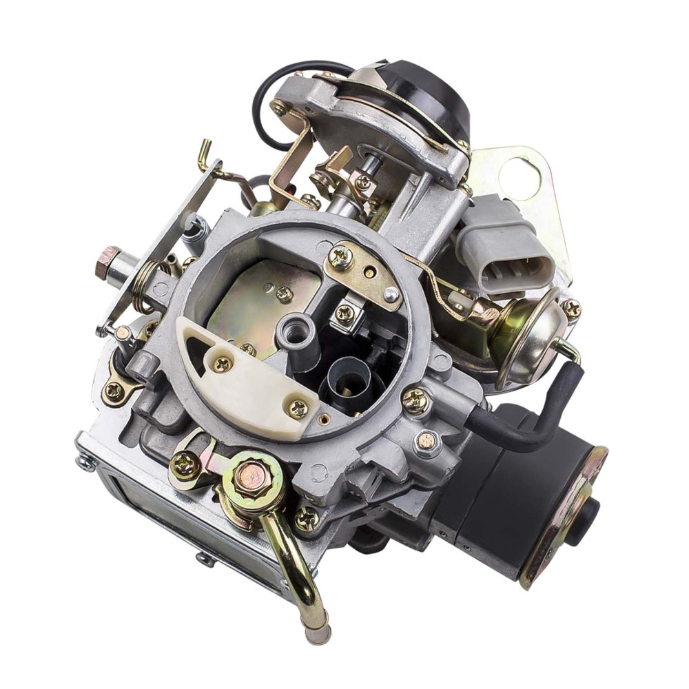 Carb Carburetor compatible for Nissan Z24 Engine 16010-21G61 Carby 4 Cyl Auto Choke RPDAU