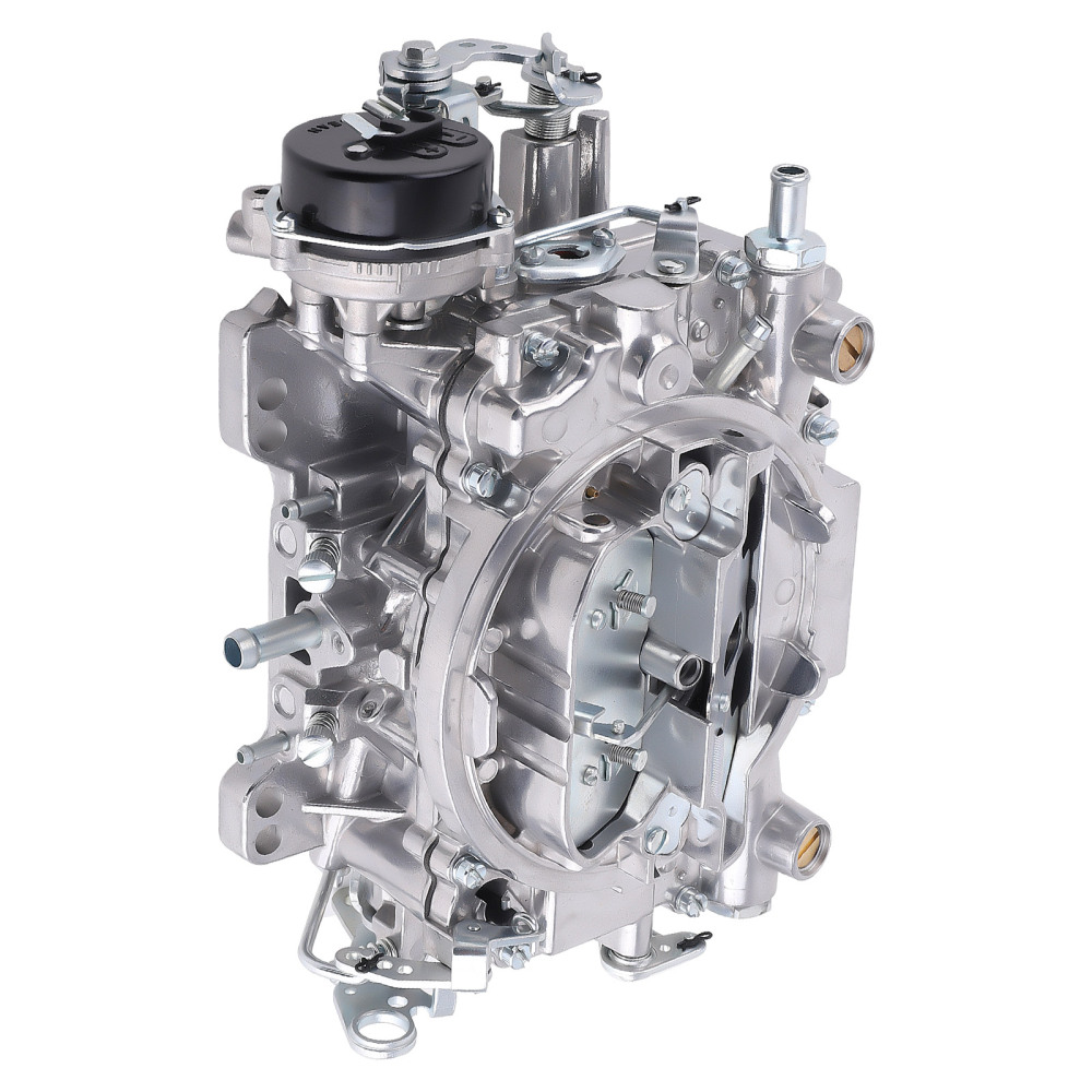 New 500 CFM 4 Barrel Carburetor Carb Kit for 1903 AVS2 500CFM Electric Choke
