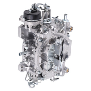 New 500 CFM 4 Barrel Carburetor Carb Kit for 1903 AVS2 500CFM Electric Choke