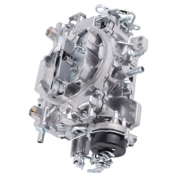 1906 4 Barrel Carburetor Carb compatible for Chevrolet GMC 1980-1989 650 CFM Electric Choke