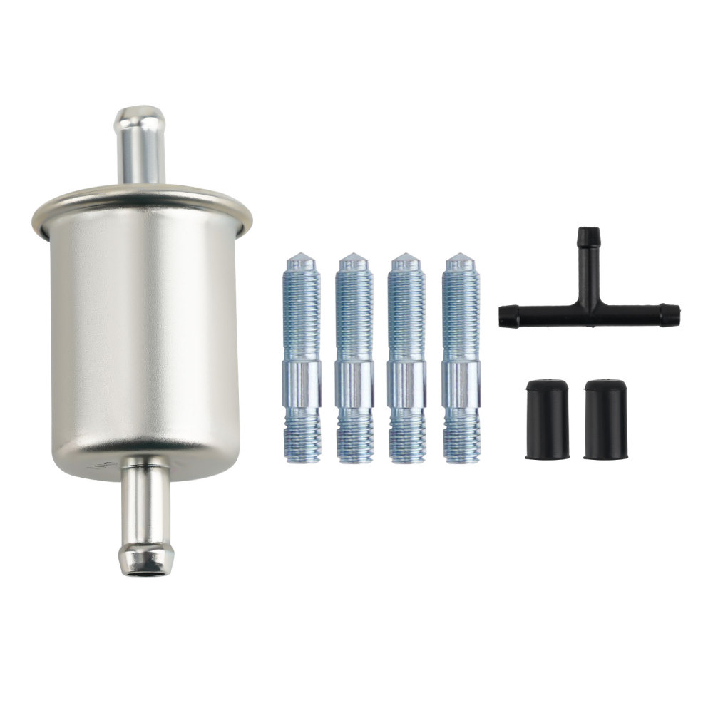 4BBL 1913 Carburetor with Electric Choke compatible for Nissan 200SX D21 Maxima 1986-1988