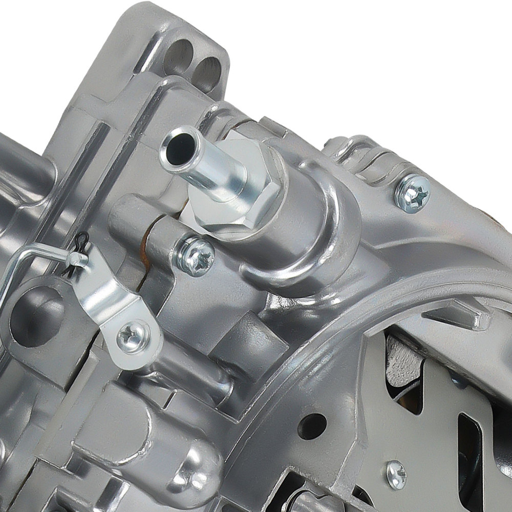 4BBL 1913 Carburetor with Electric Choke compatible for Nissan 200SX D21 Maxima 1986-1988