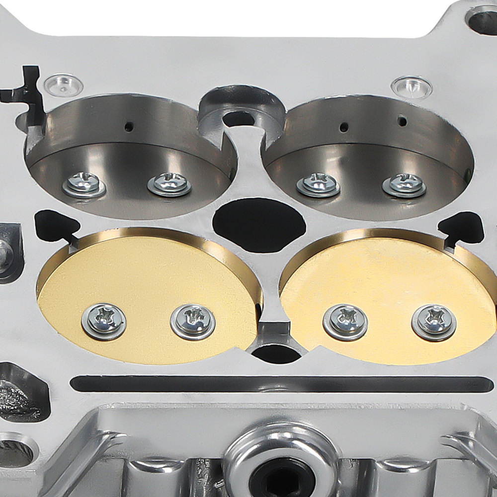 4BBL 1913 Carburetor with Electric Choke compatible for Nissan 200SX D21 Maxima 1986-1988