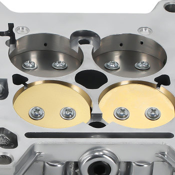 4BBL 1913 Carburetor with Electric Choke compatible for Nissan 200SX D21 Maxima 1986-1988