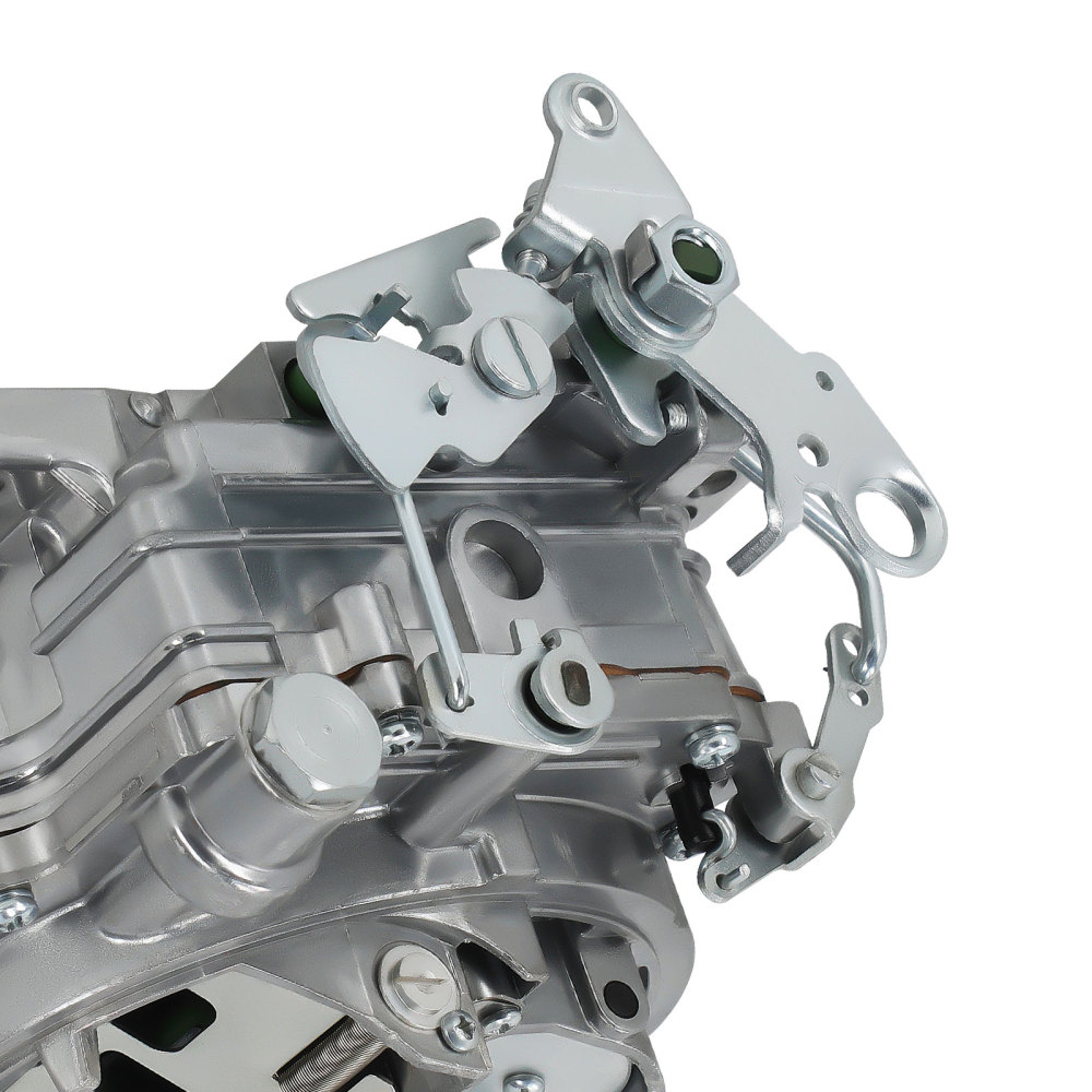 4BBL 1913 Carburetor with Electric Choke compatible for Nissan 200SX D21 Maxima 1986-1988