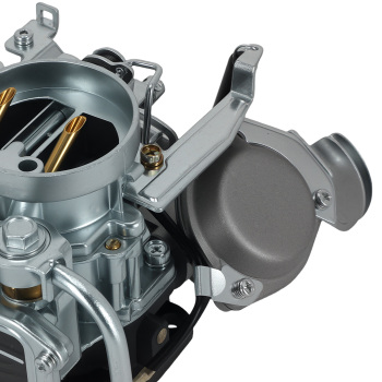 2 Barrel Carburetor Mechanical Choke compatible for Mazda 626 616 Laser Luce 1942-13-600