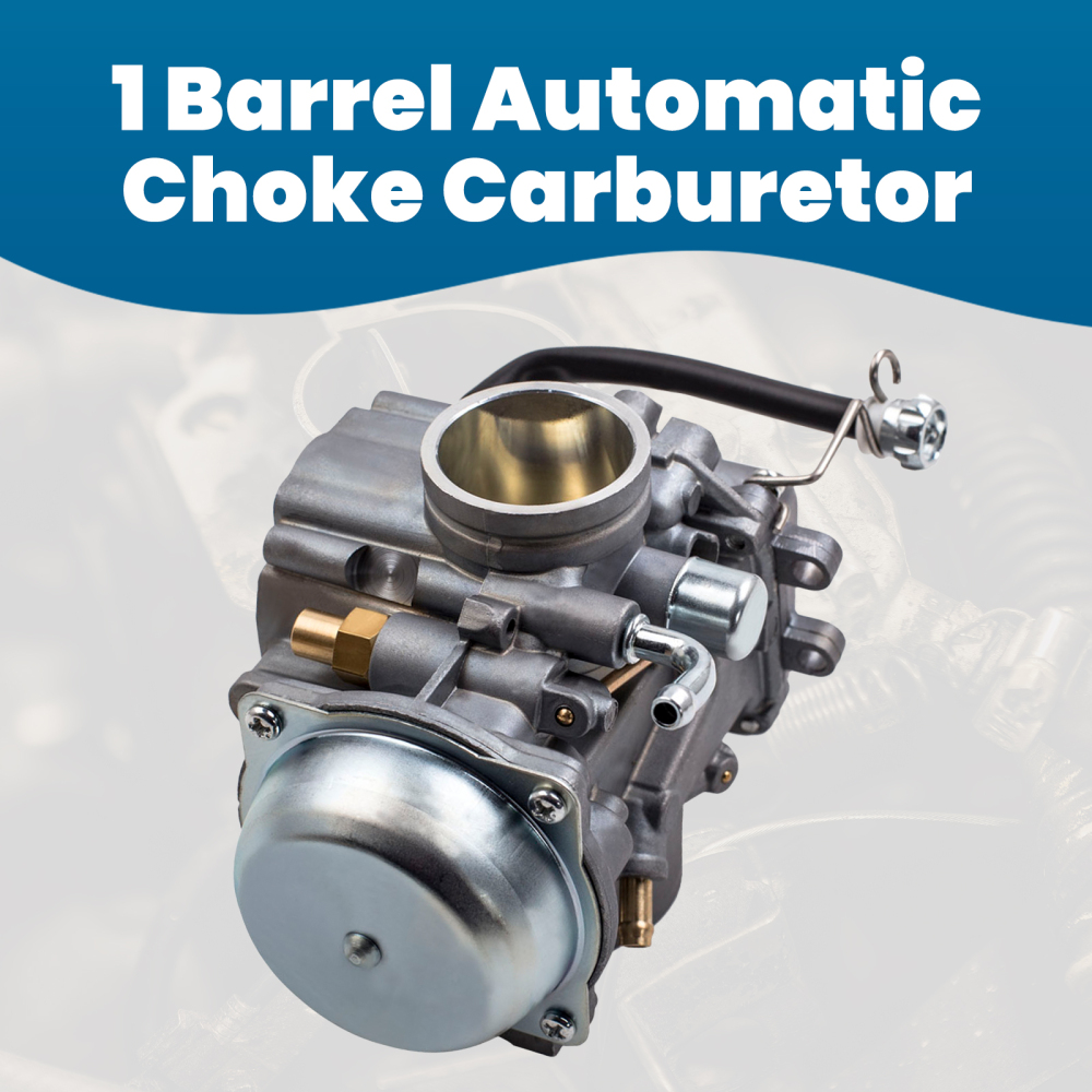 Carburetor Carby Kit compatible for Suzuki QuadRunner LTF250 13200-19B63 1990-1996 92 93 95