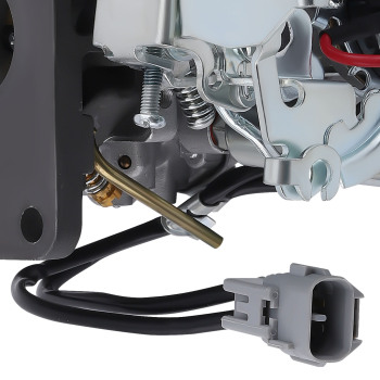 Carburateur compatible pour Toyota Corolla 1.6L 4AF 1987 1988 1989 1990 1991 2110016540