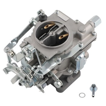 Carburatore compatibile per Suzuki SJ-Series Samurai Assembled 1986-1988 Carburador Carb