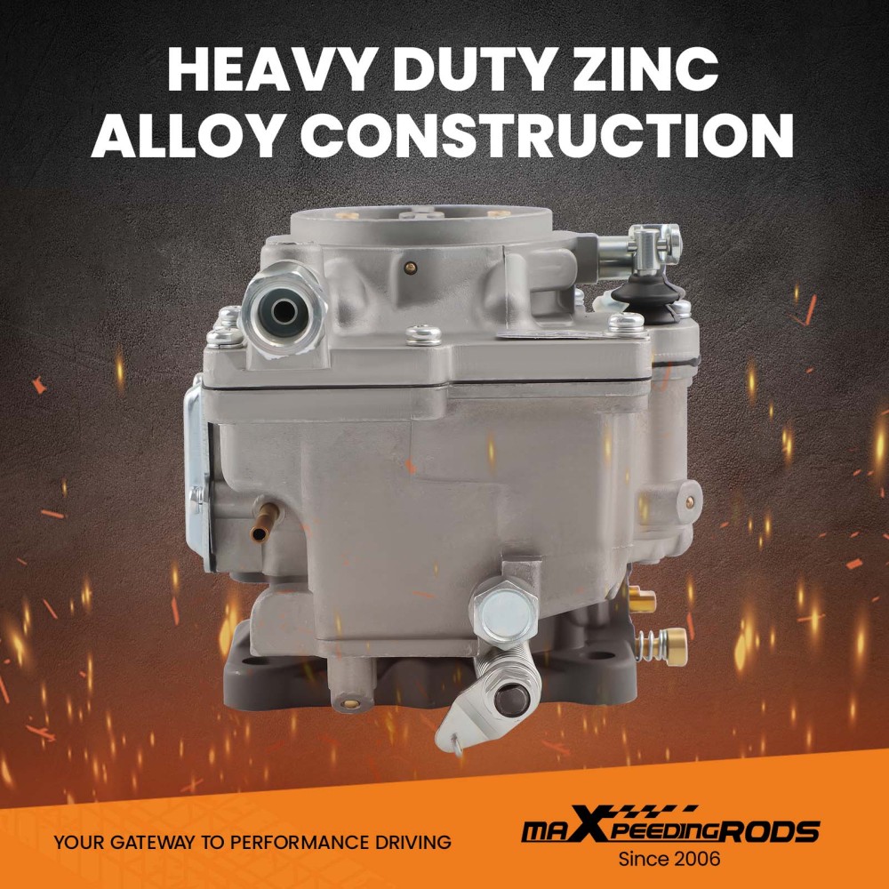 Carburatore compatibile per Suzuki SJ-Series Samurai Assembled 1986-1988 Carburador Carb