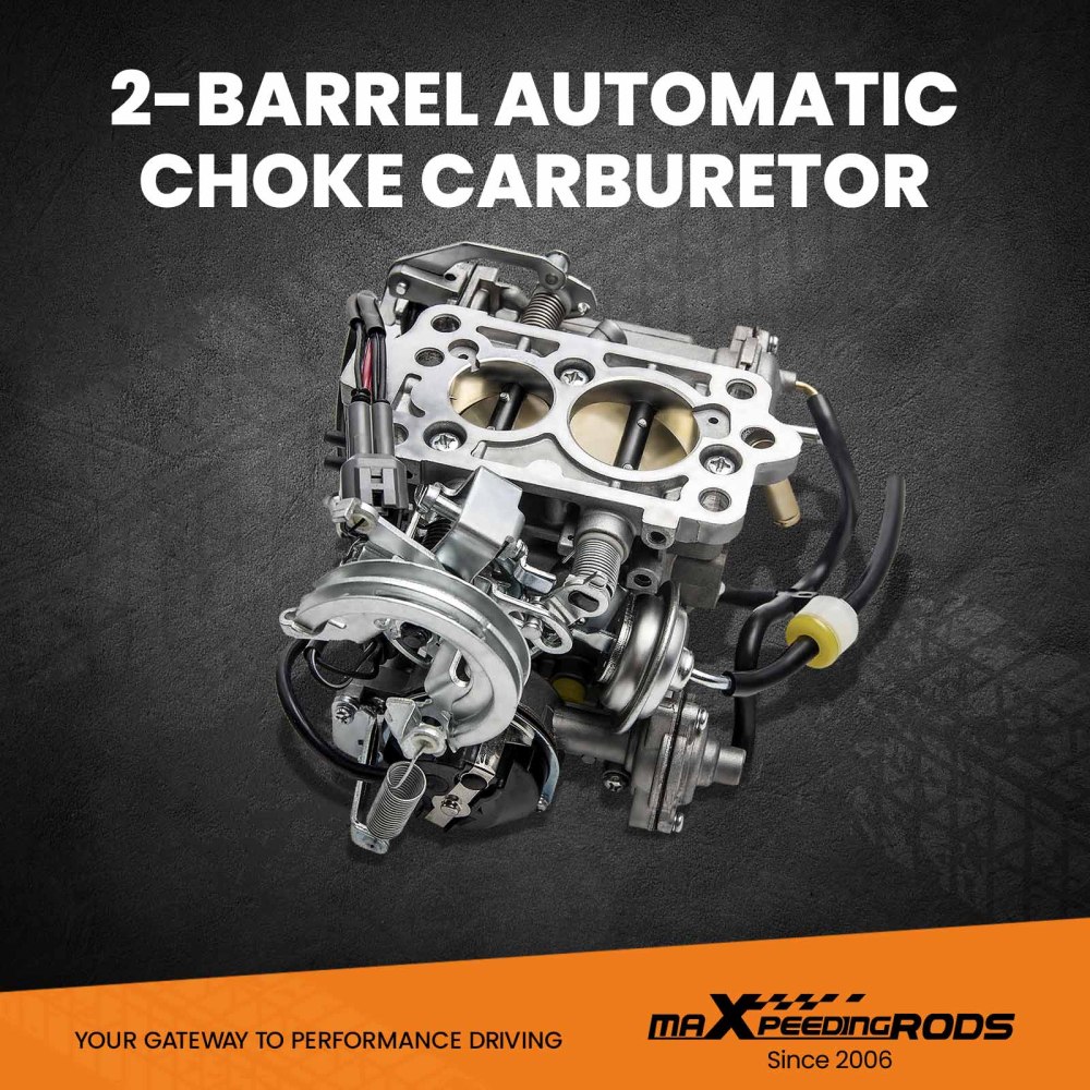 22R carburetor compatible for Toyota Celica 4 Runner Pickup Hilux compatible for Hiace 81-98 W