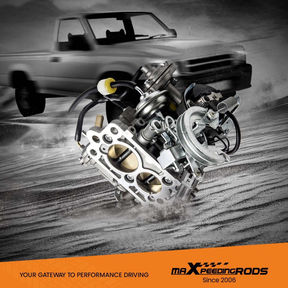 22R carburetor compatible for Toyota Celica 4 Runner Pickup Hilux compatible for Hiace 81-98 W