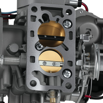 Electric Choke Carburetor 2 Barrel compatible for Nissan Patrol GQ Y60 TB42S 4.2L RB30 3.0L