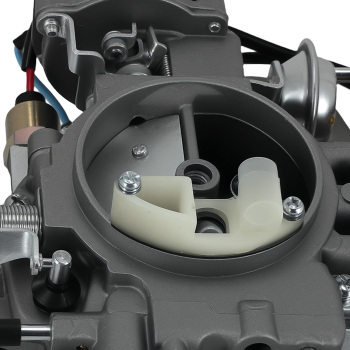 Electric Choke Carburetor 2 Barrel compatible for Nissan Patrol GQ Y60 TB42S 4.2L RB30 3.0L