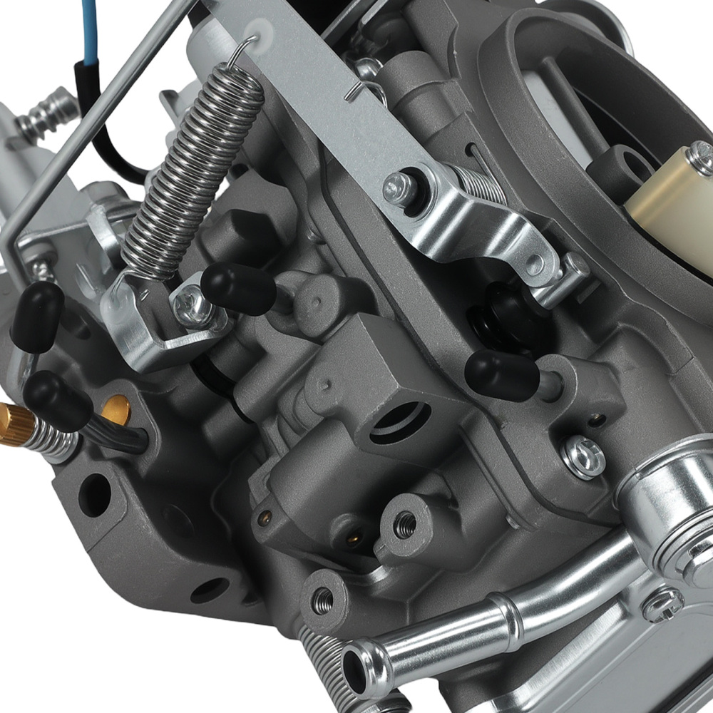 Electric Choke Carburetor 2 Barrel compatible for Nissan Patrol GQ Y60 TB42S 4.2L RB30 3.0L