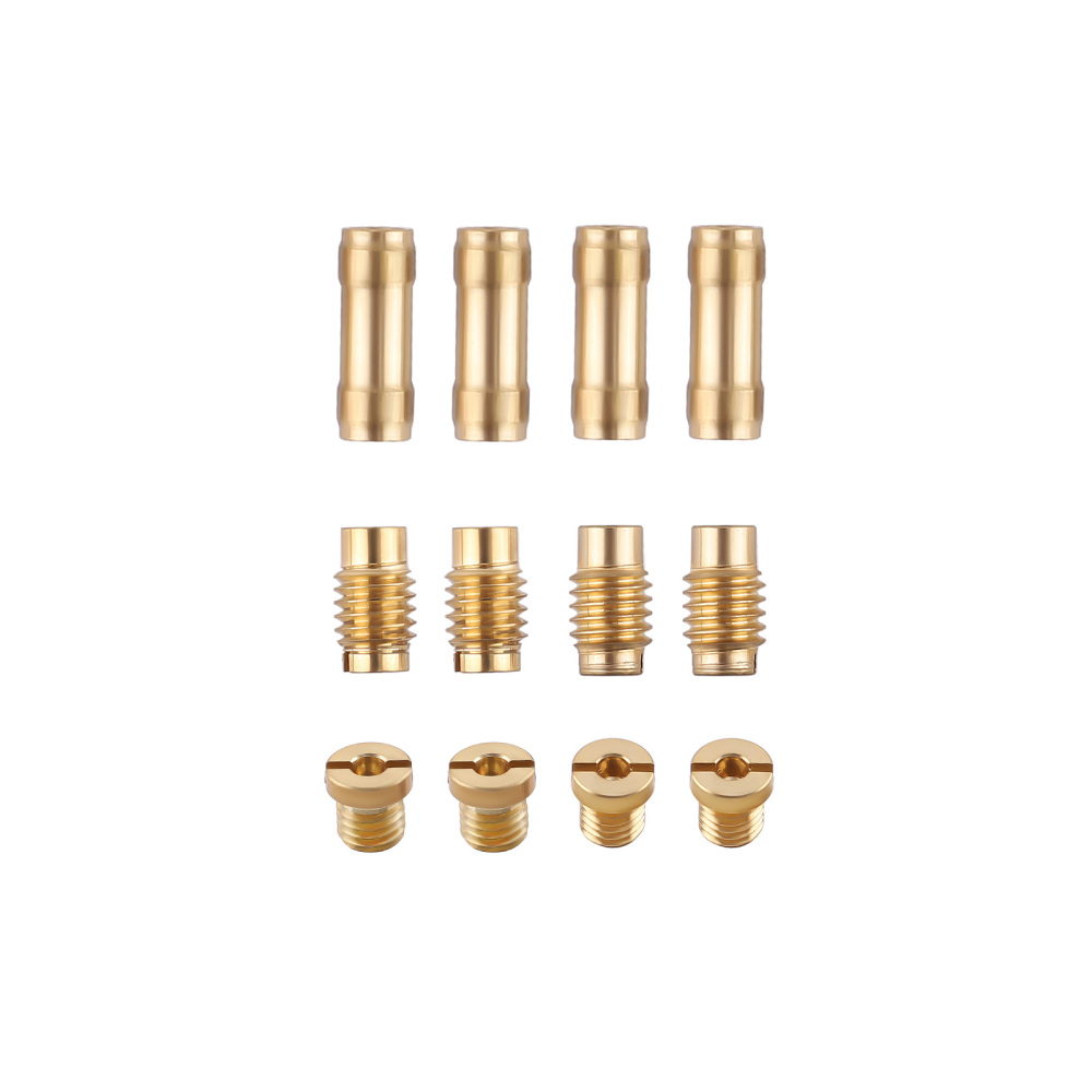 4-Barrel Carburetor Mechanical choke compatible for Chevrolet 454 compatible for gmc Buick 350 455 V8