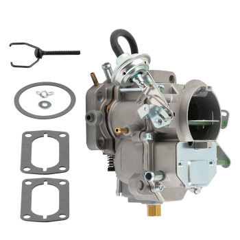 Compatible for Dodge MOPAR 273-318 ENGINE 2BBL Carby Carburetor 1966-1973 New Carb